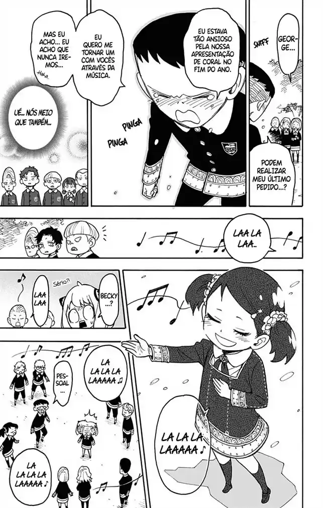Read Spy X Family pt_BR Manga Online