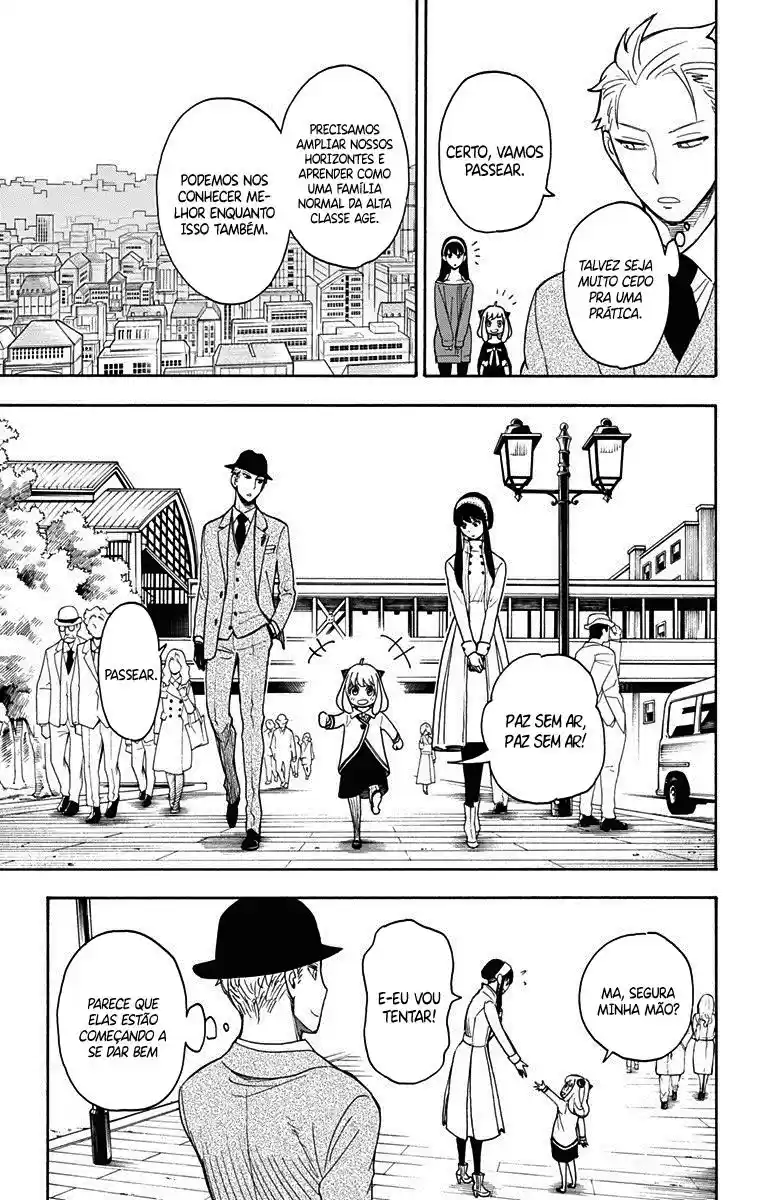 Read Spy X Family pt_BR Manga Online