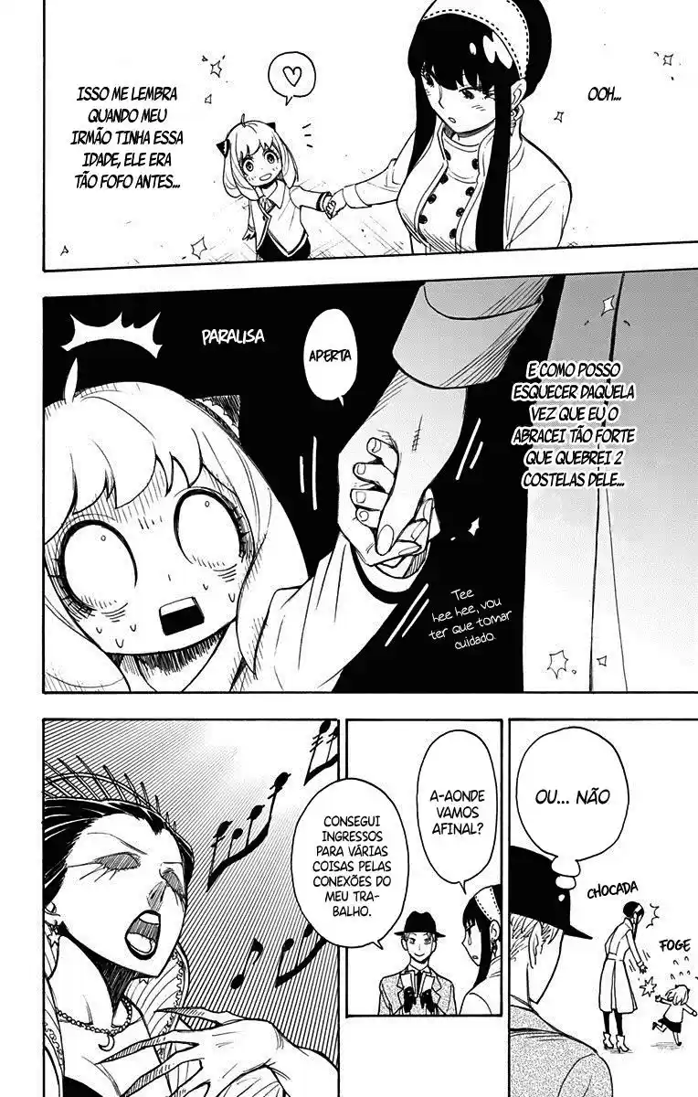 Read Spy X Family pt_BR Manga Online