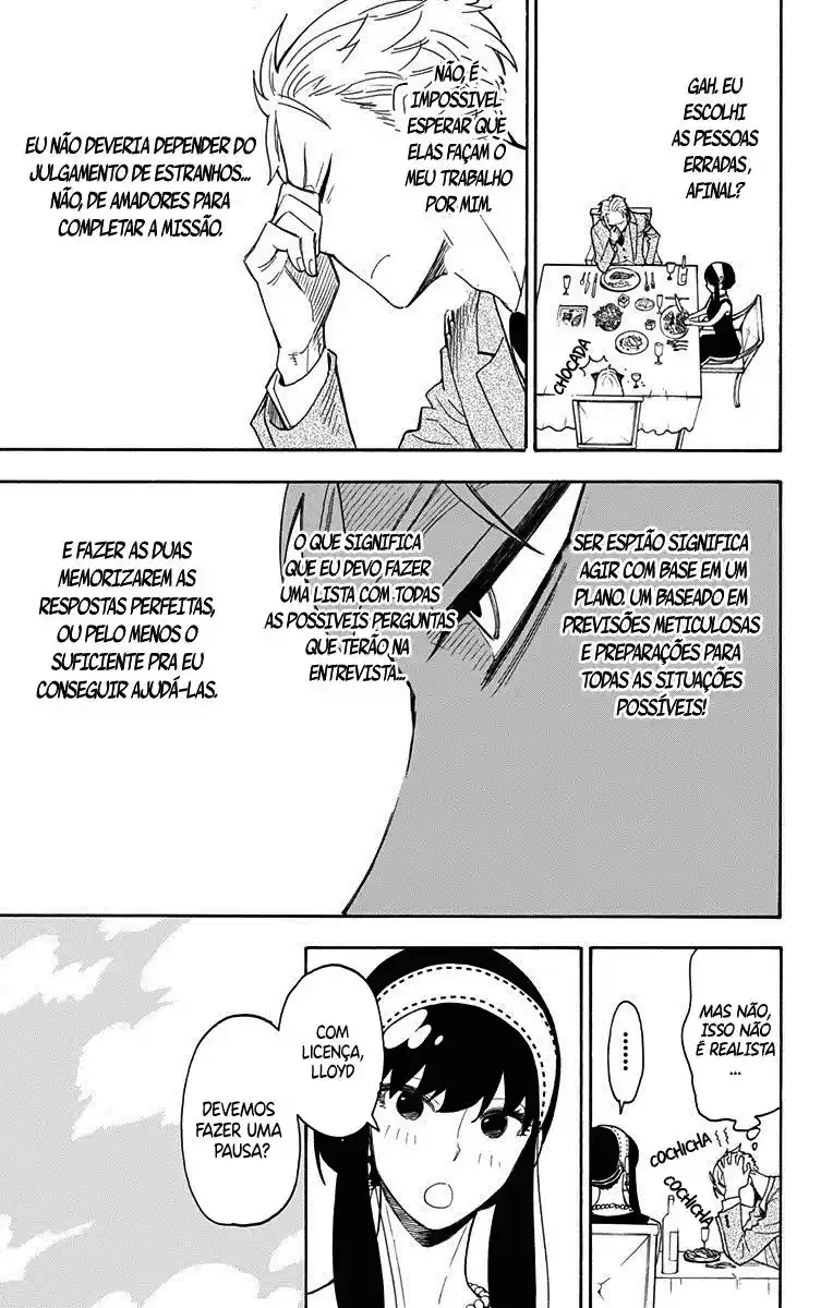 Read Spy X Family pt_BR Manga Online
