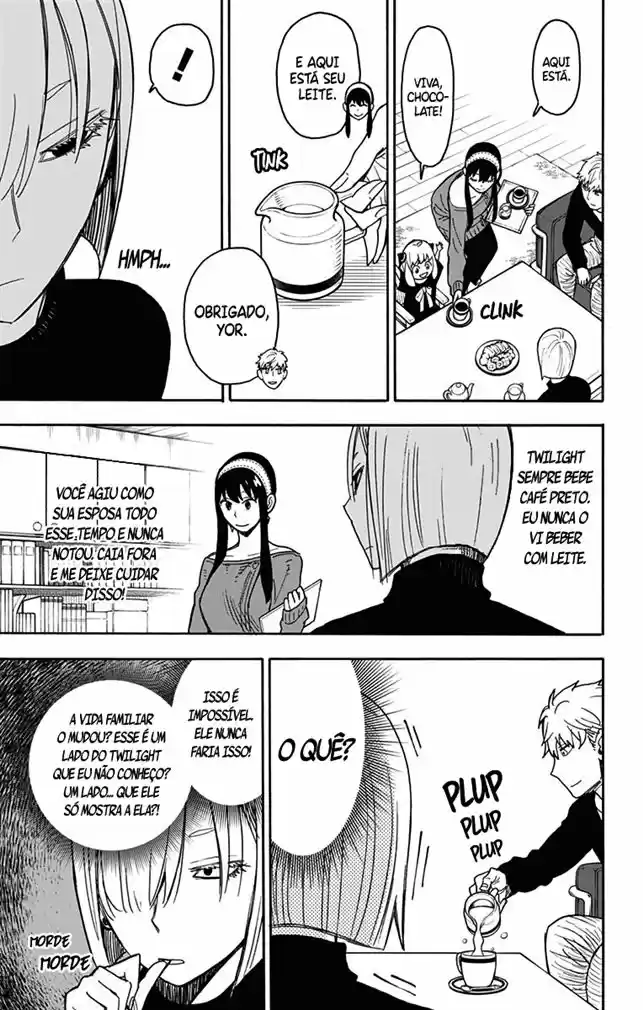 Read Spy X Family pt_BR Manga Online
