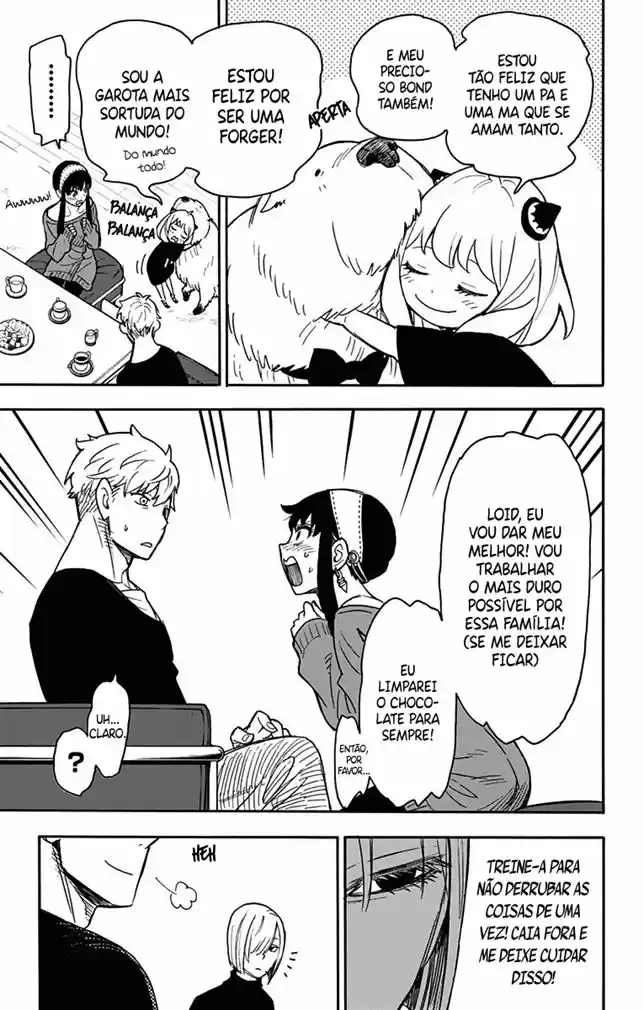 Read Spy X Family pt_BR Manga Online