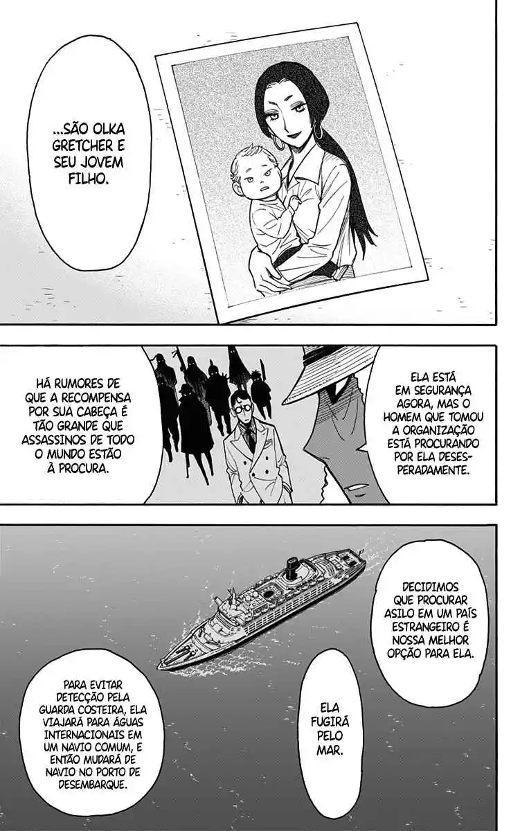Read Spy X Family pt_BR Manga Online