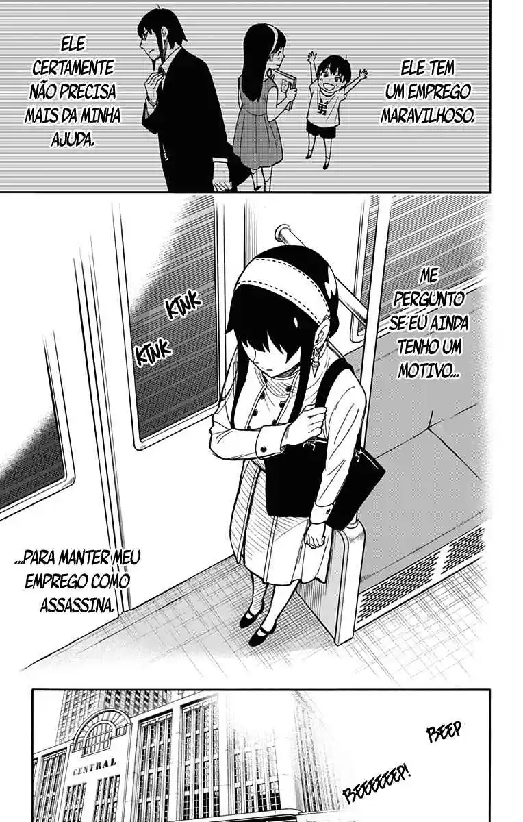 Read Spy X Family pt_BR Manga Online