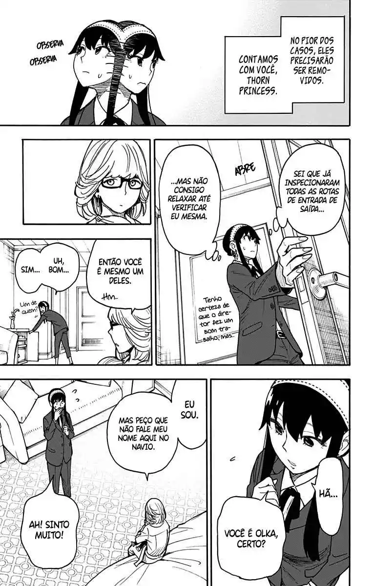 Read Spy X Family pt_BR Manga Online