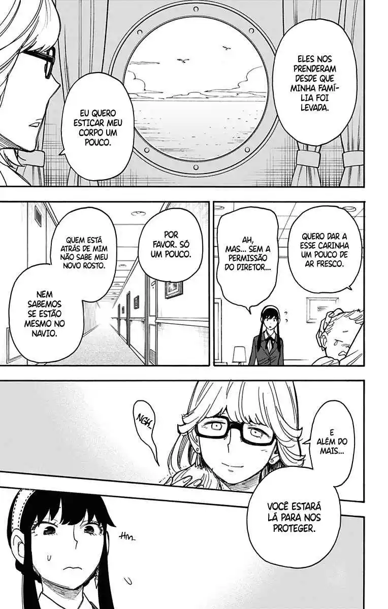 Read Spy X Family pt_BR Manga Online