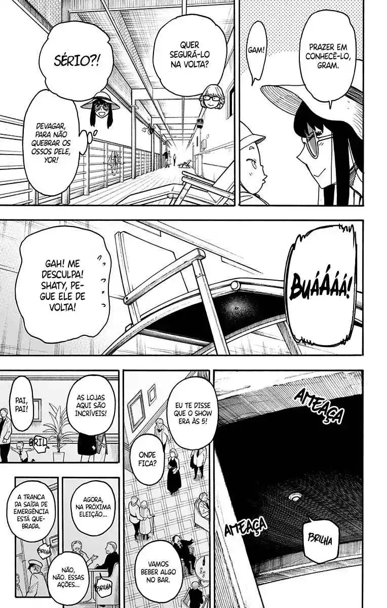 Read Spy X Family pt_BR Manga Online