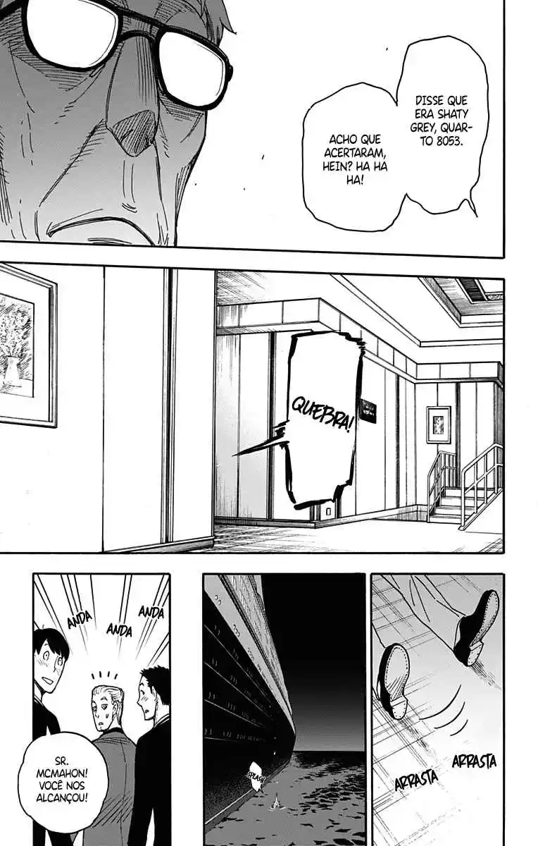Read Spy X Family pt_BR Manga Online
