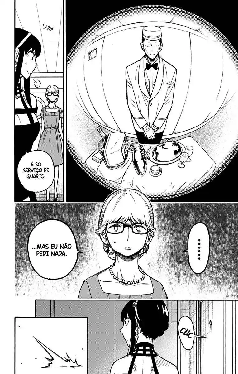 Read Spy X Family pt_BR Manga Online