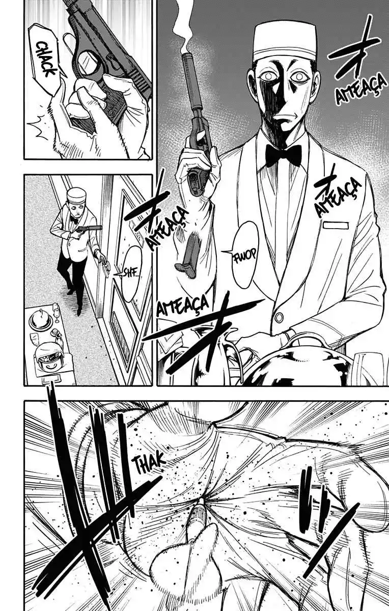Read Spy X Family pt_BR Manga Online