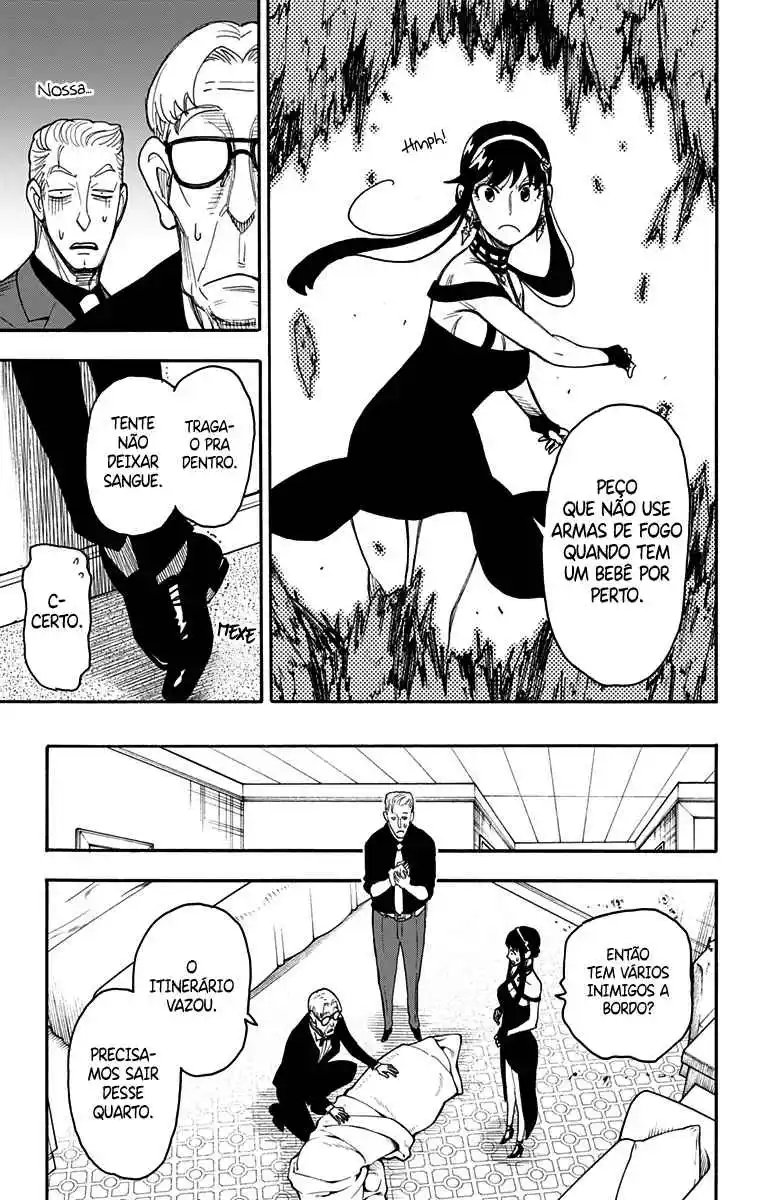Read Spy X Family pt_BR Manga Online