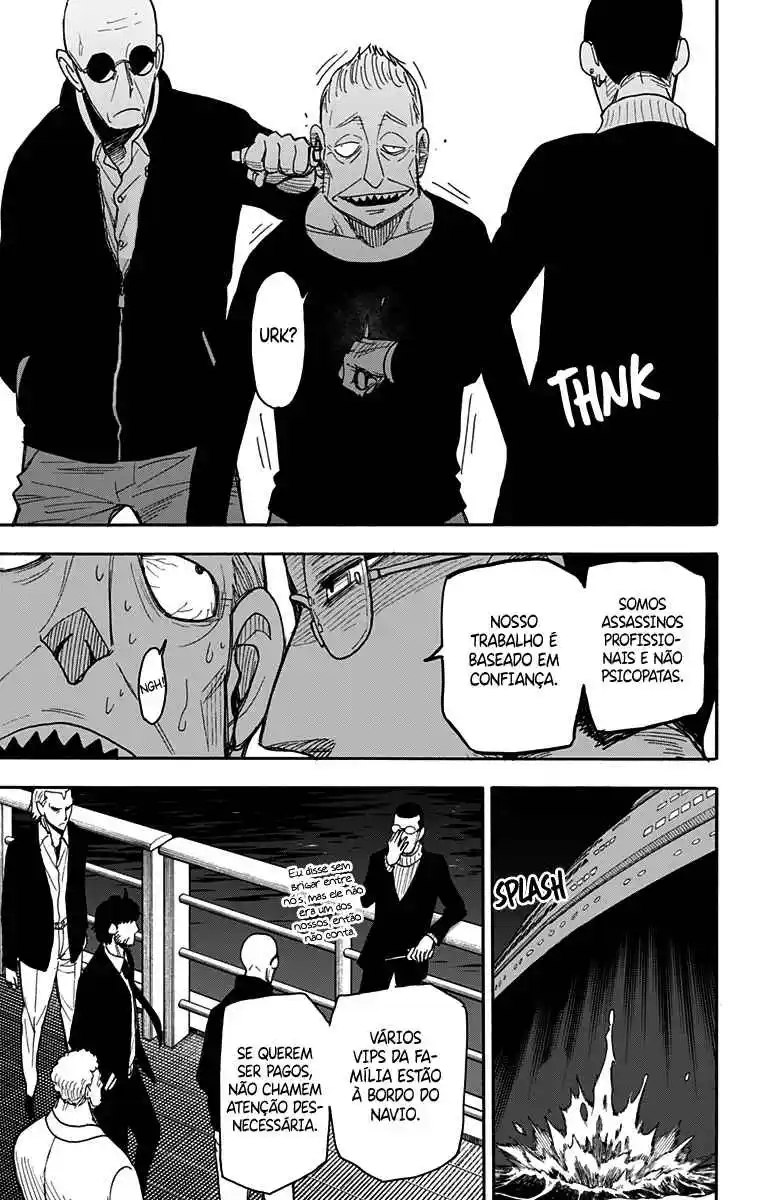 Read Spy X Family pt_BR Manga Online