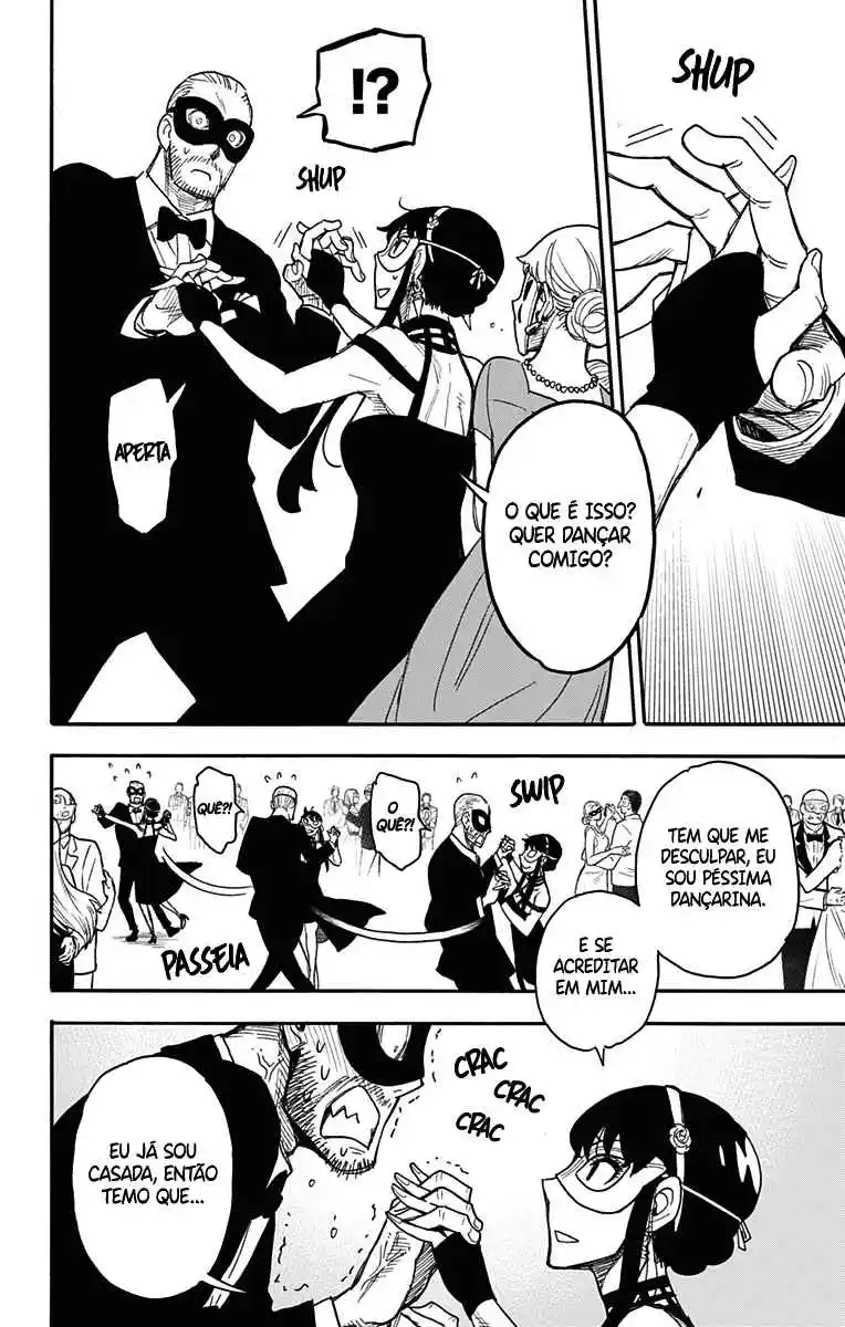 Read Spy X Family pt_BR Manga Online