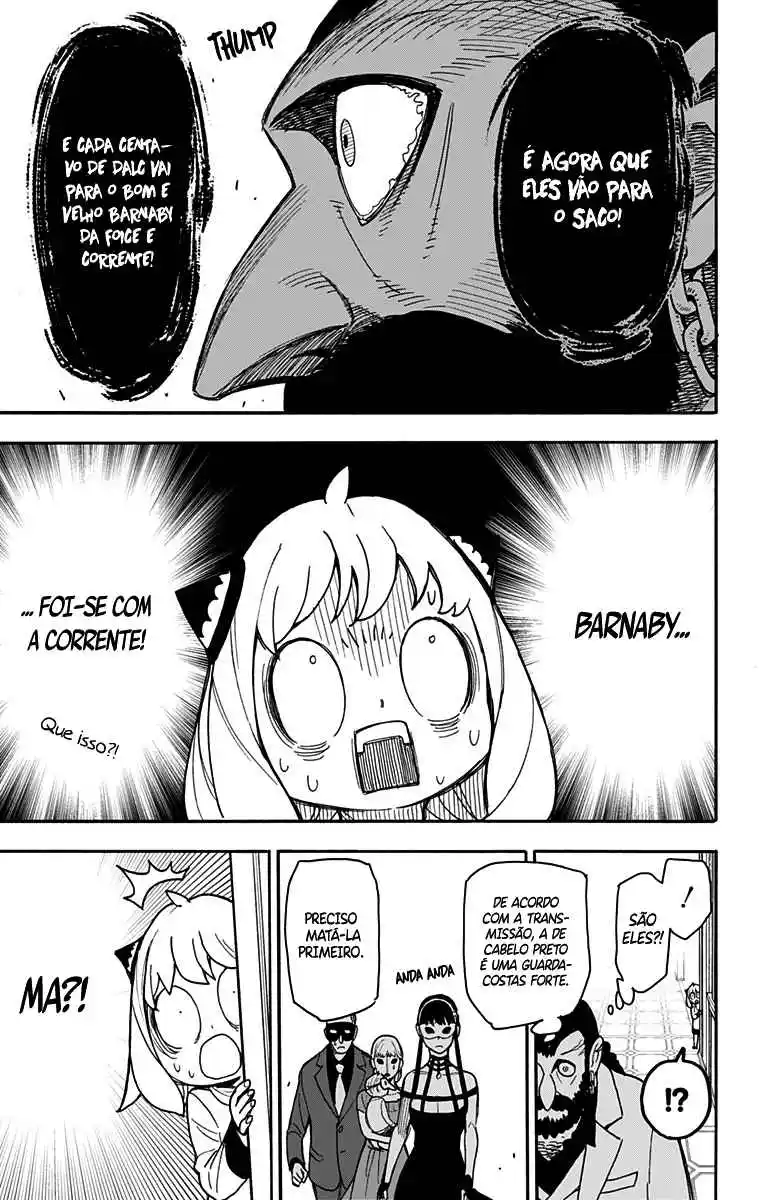 Read Spy X Family pt_BR Manga Online