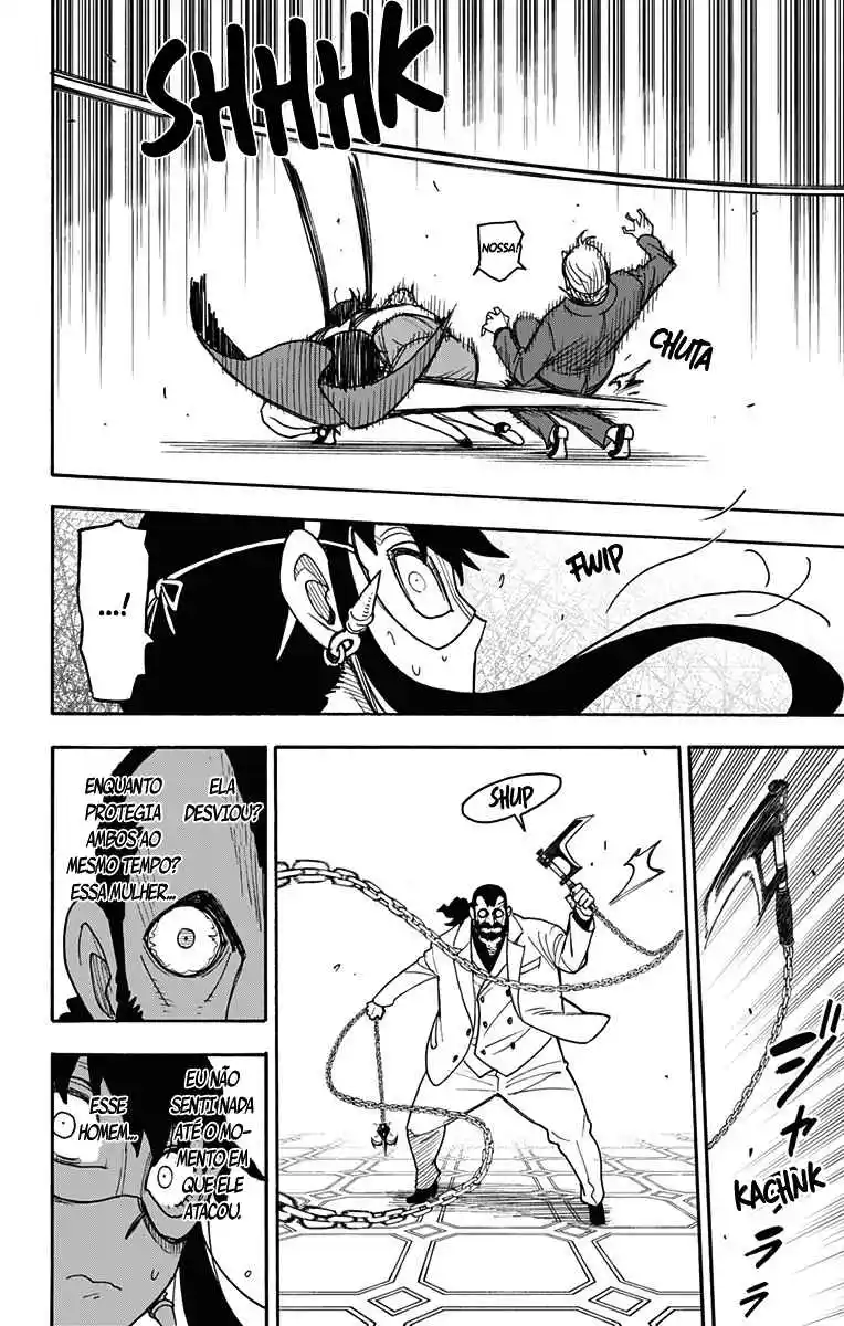 Read Spy X Family pt_BR Manga Online
