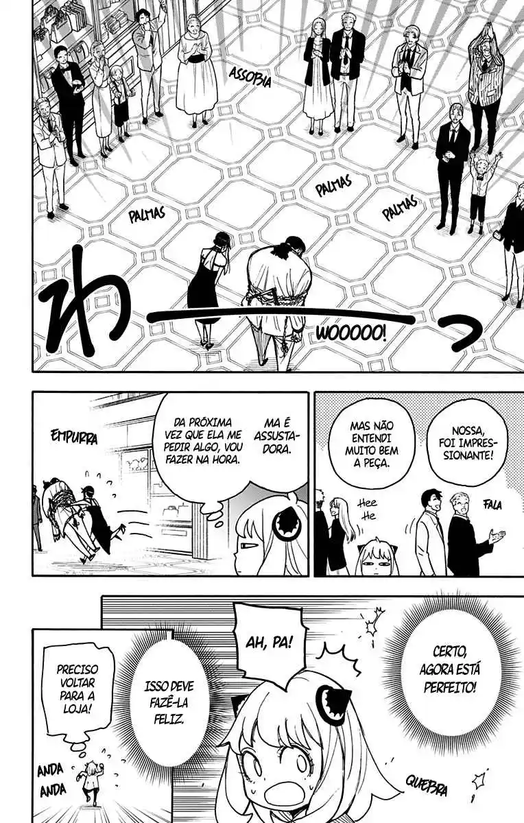 Read Spy X Family pt_BR Manga Online