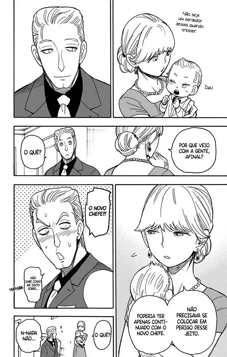 Read Spy X Family pt_BR Manga Online