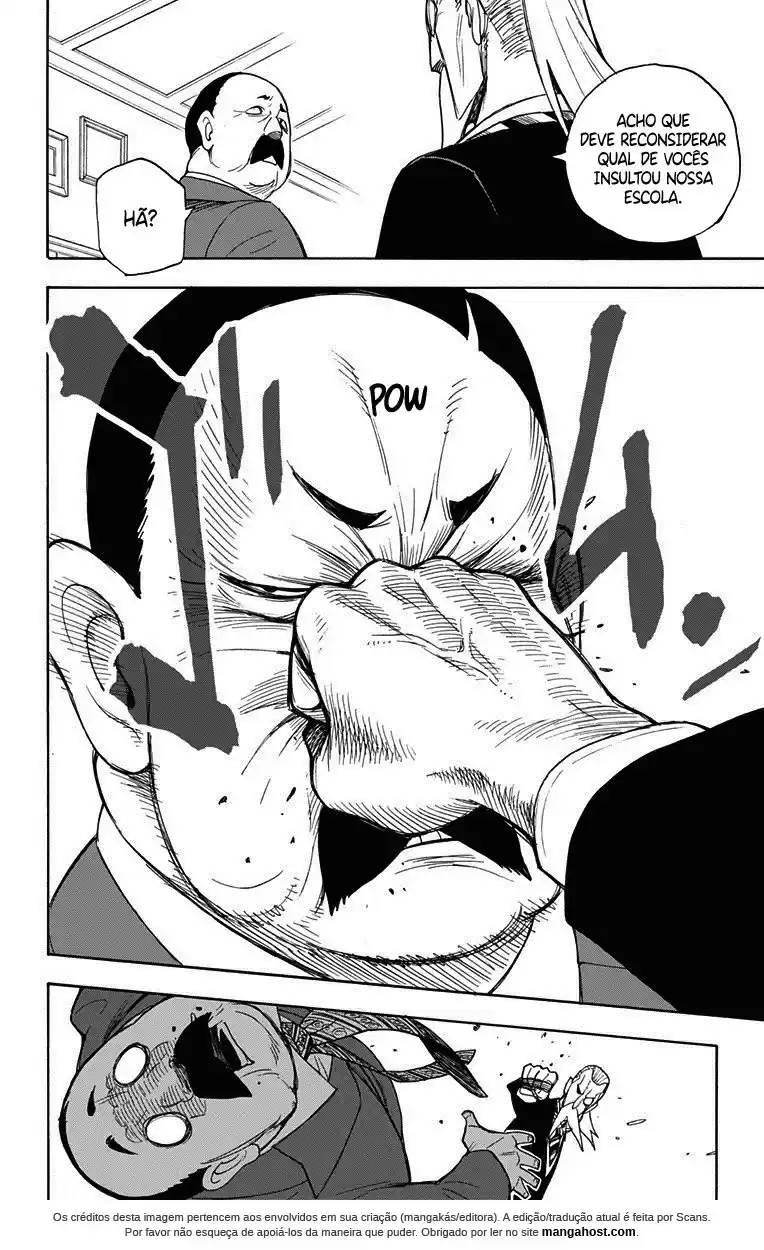 Read Spy X Family pt_BR Manga Online