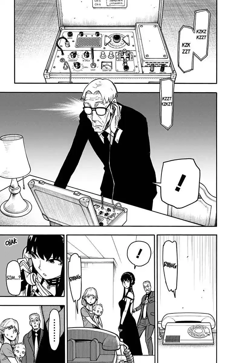 Read Spy X Family pt_BR Manga Online
