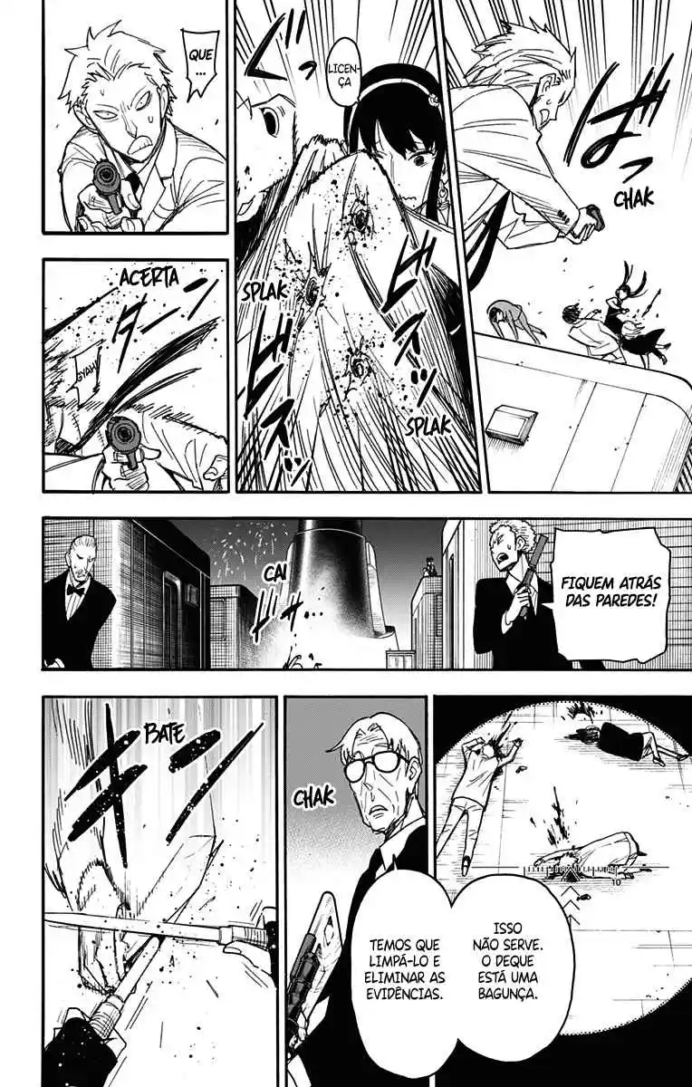 Read Spy X Family pt_BR Manga Online