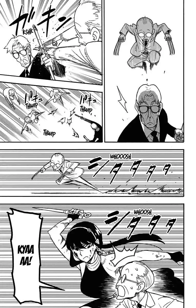 Read Spy X Family pt_BR Manga Online