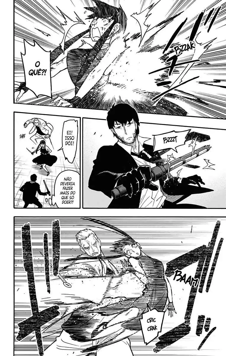Read Spy X Family pt_BR Manga Online