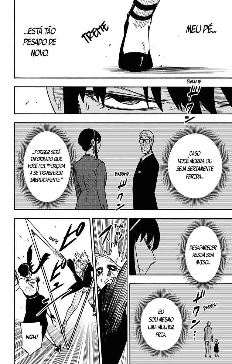 Read Spy X Family pt_BR Manga Online