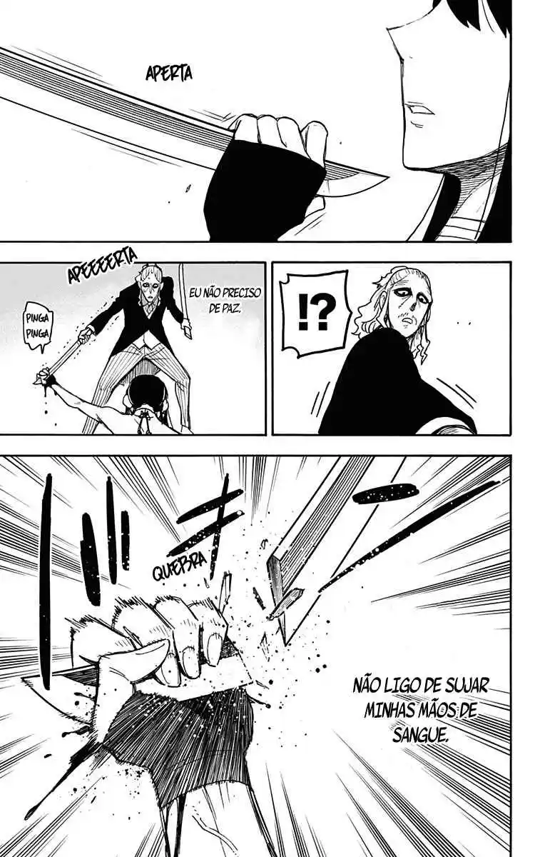 Read Spy X Family pt_BR Manga Online