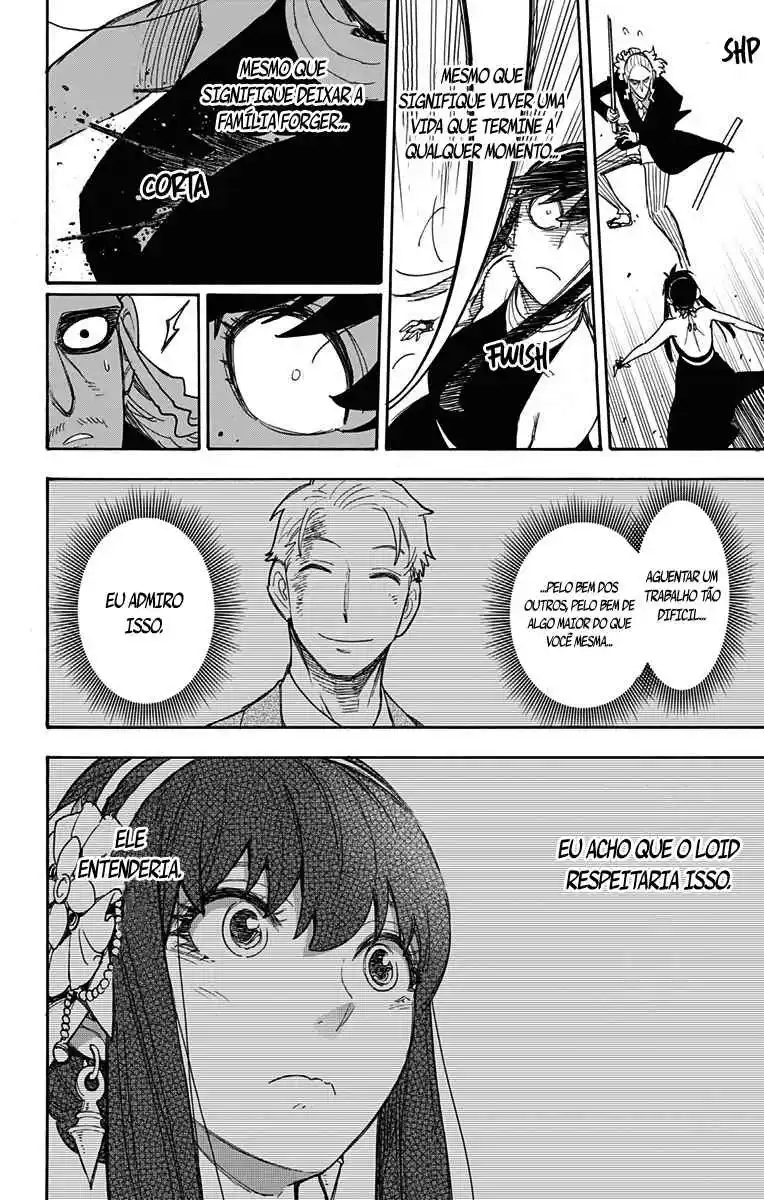 Read Spy X Family pt_BR Manga Online