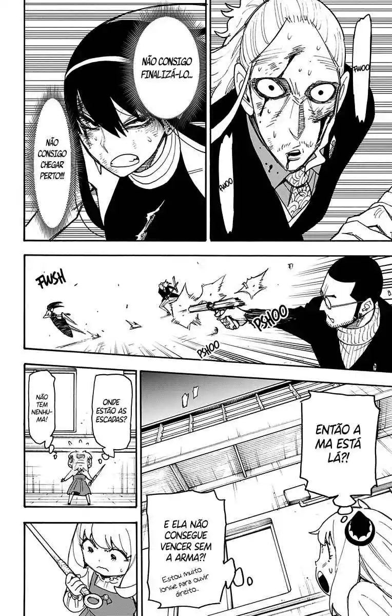Read Spy X Family pt_BR Manga Online