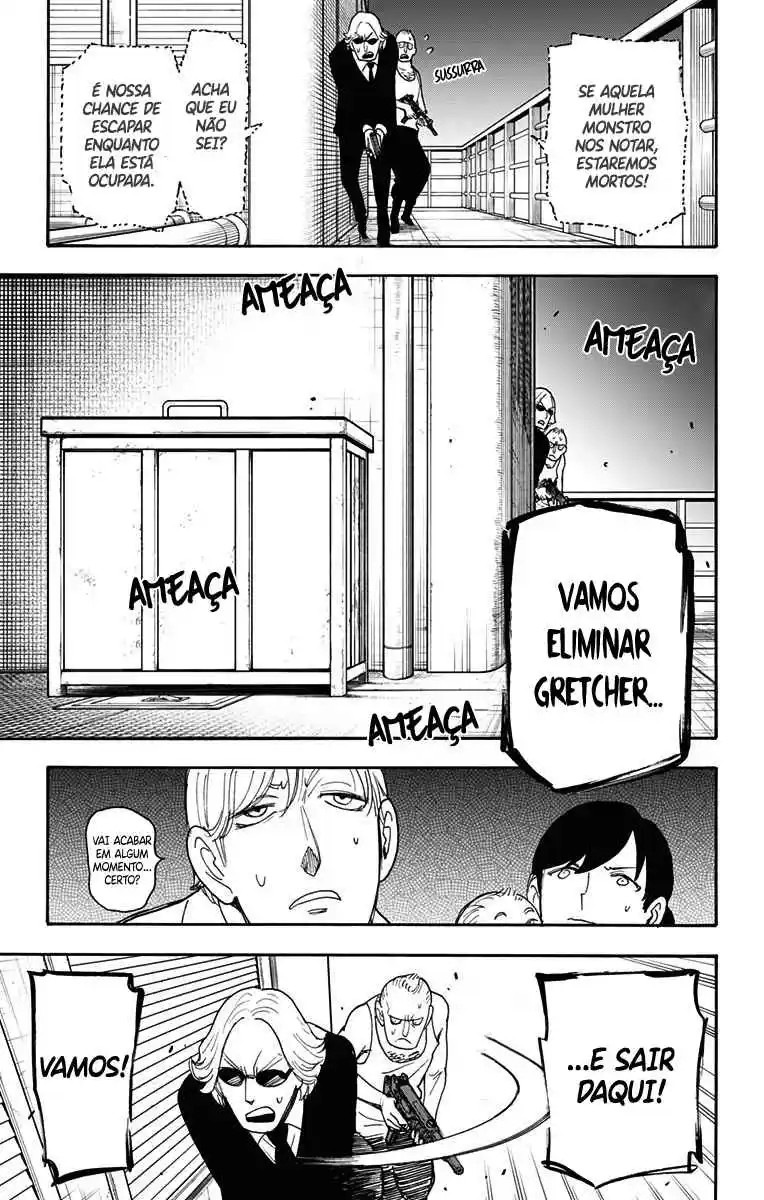 Read Spy X Family pt_BR Manga Online
