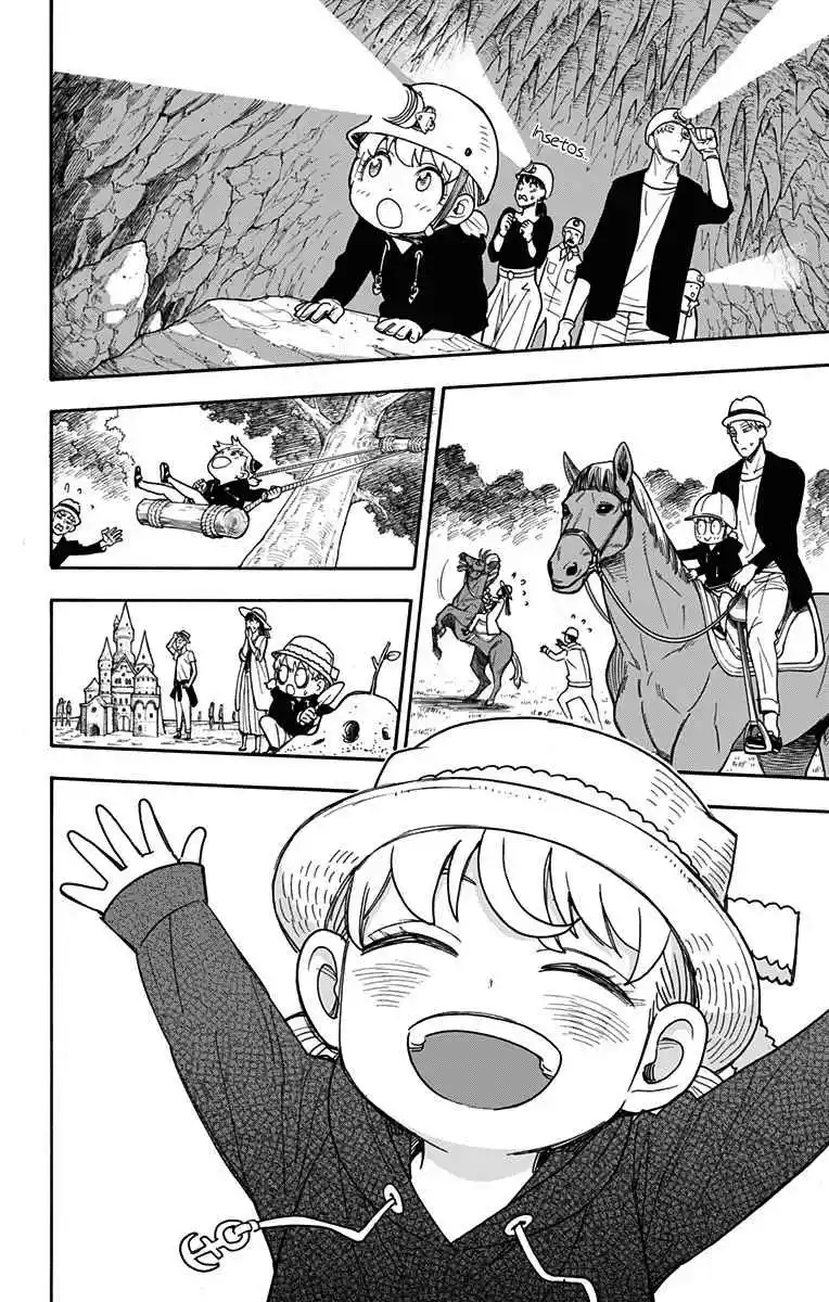 Read Spy X Family pt_BR Manga Online