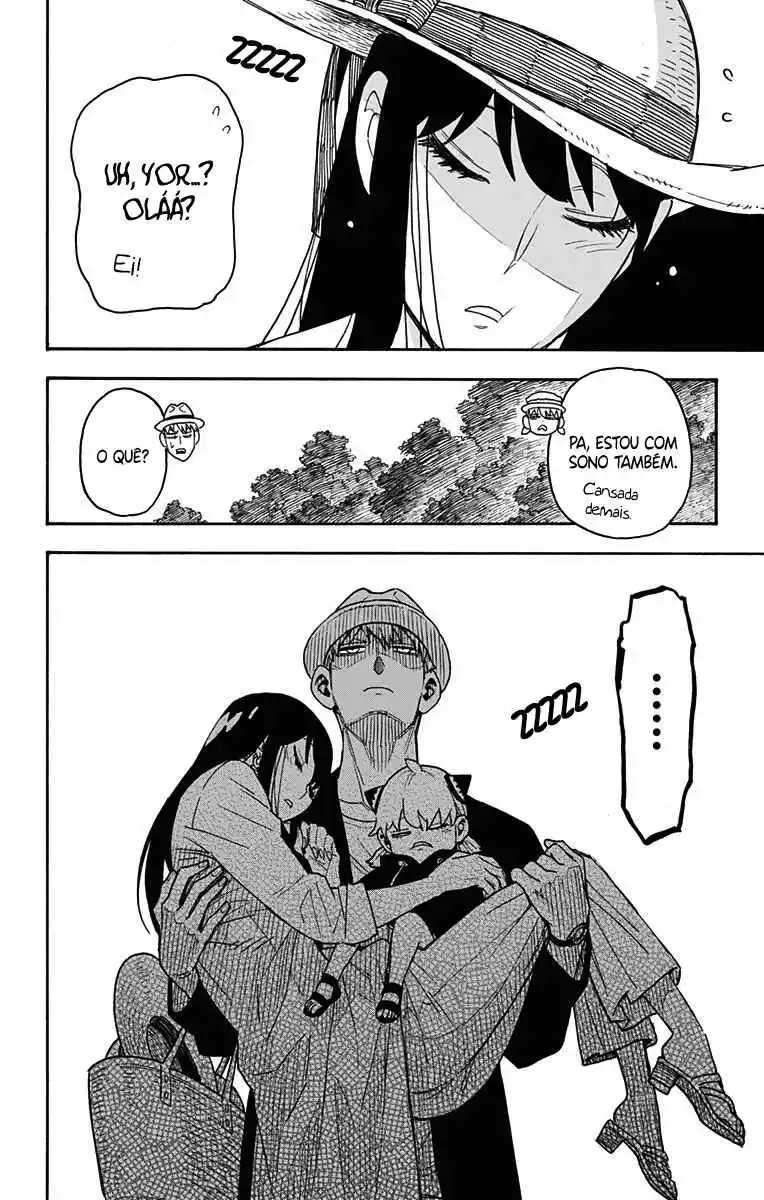 Read Spy X Family pt_BR Manga Online