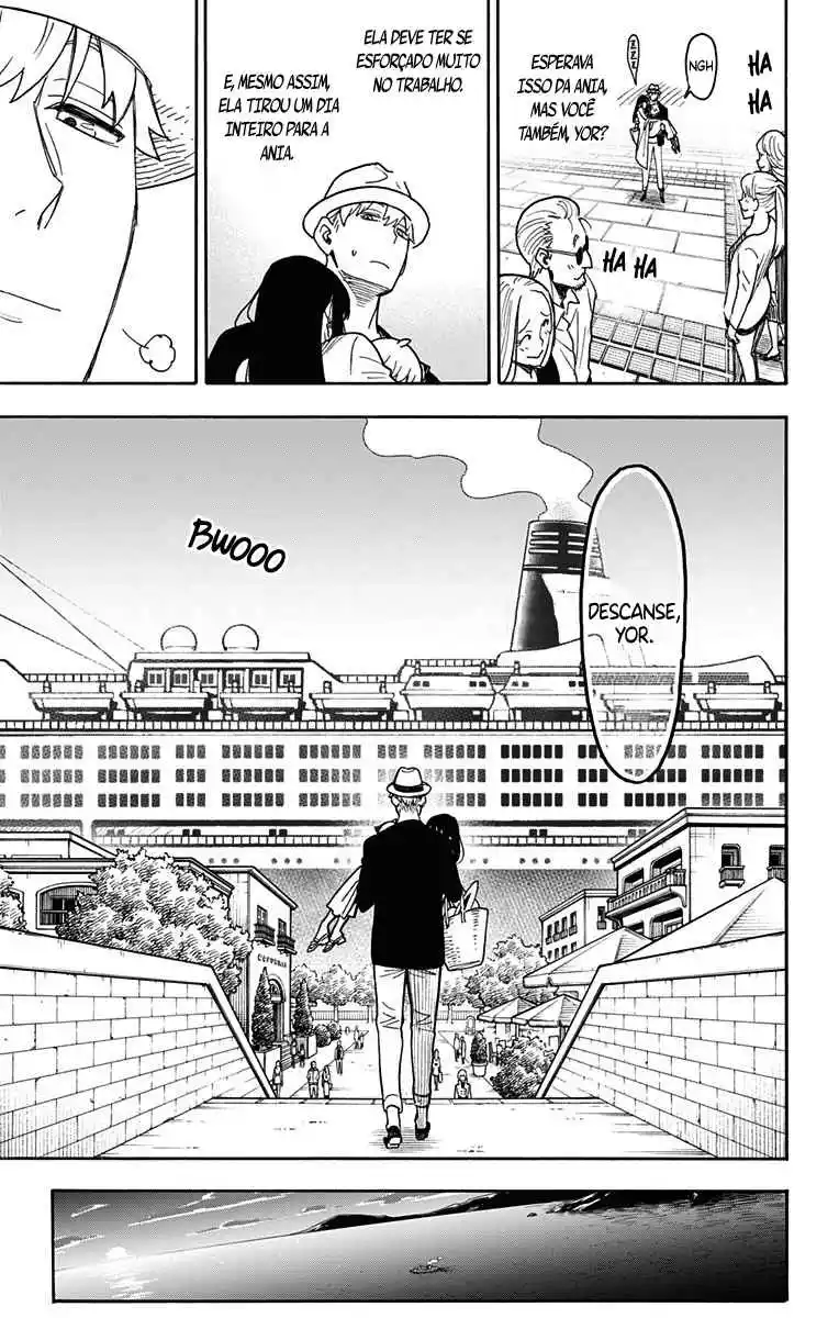 Read Spy X Family pt_BR Manga Online