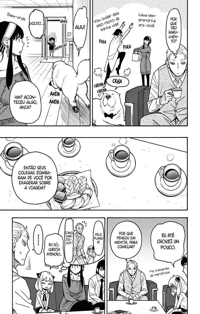 Read Spy X Family pt_BR Manga Online