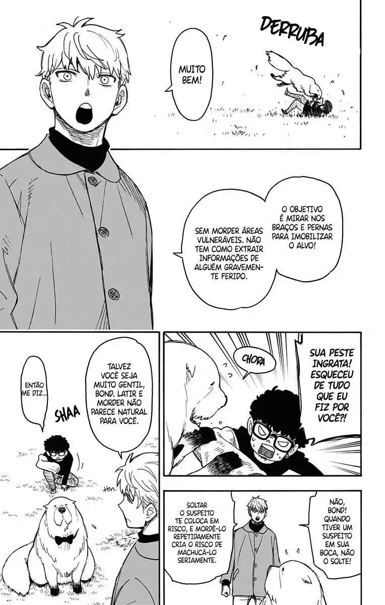 Read Spy X Family pt_BR Manga Online