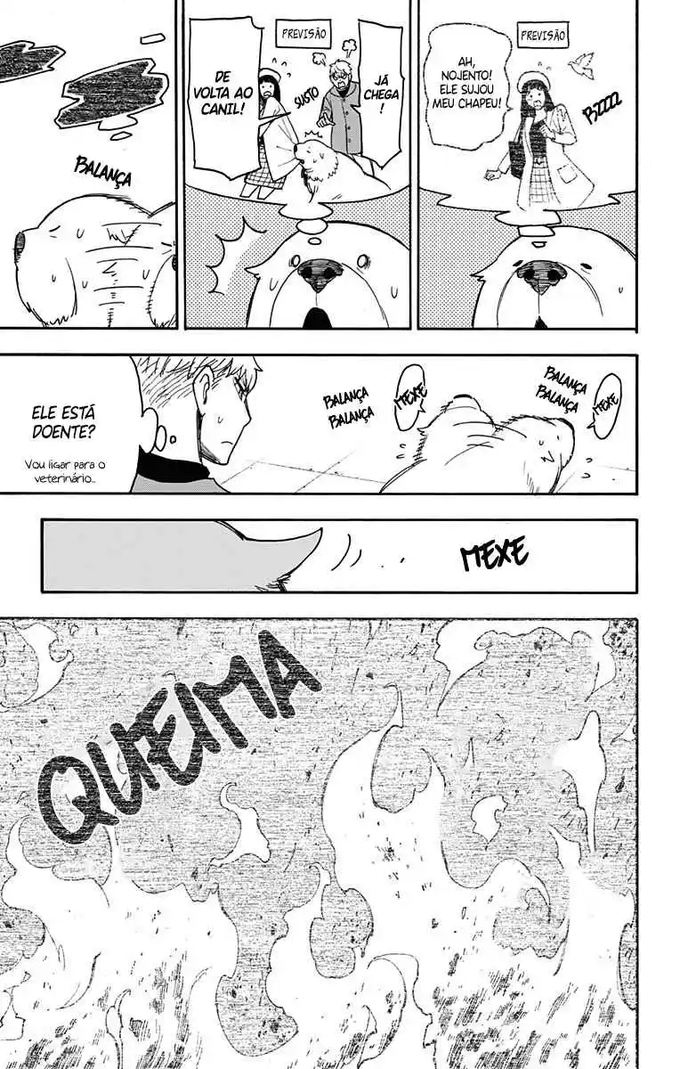 Read Spy X Family pt_BR Manga Online