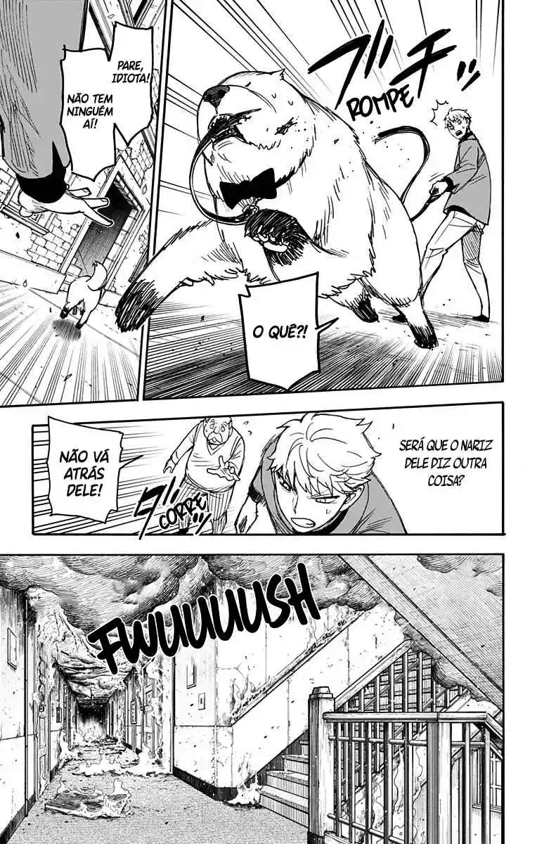 Read Spy X Family pt_BR Manga Online