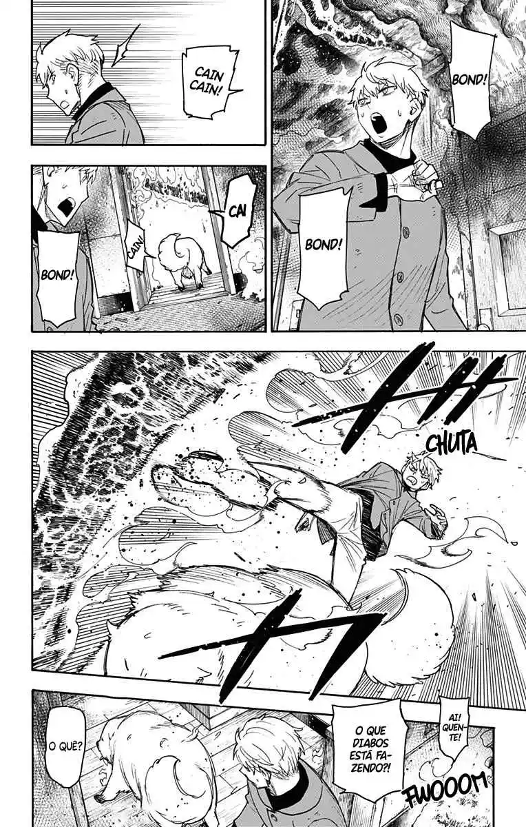 Read Spy X Family pt_BR Manga Online