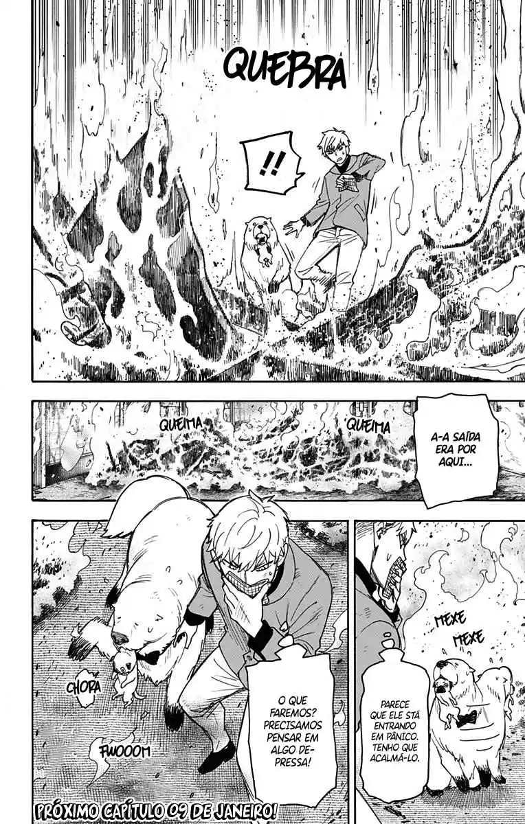 Read Spy X Family pt_BR Manga Online