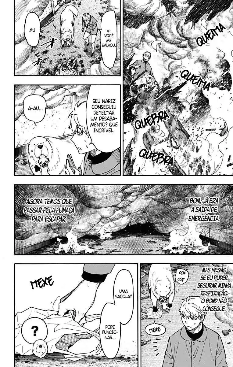 Read Spy X Family pt_BR Manga Online