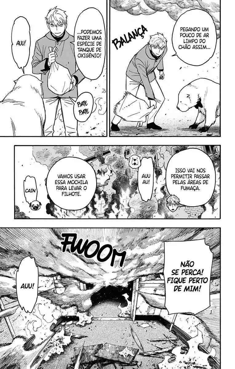Read Spy X Family pt_BR Manga Online