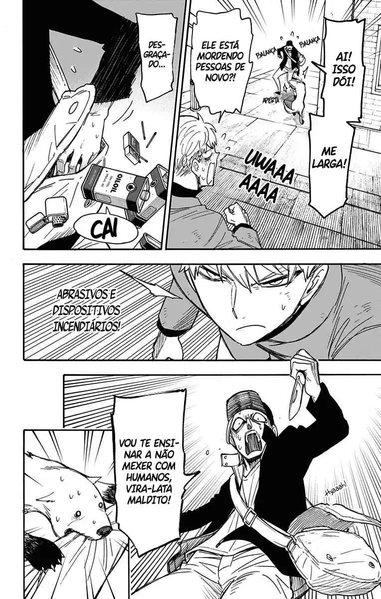 Read Spy X Family pt_BR Manga Online