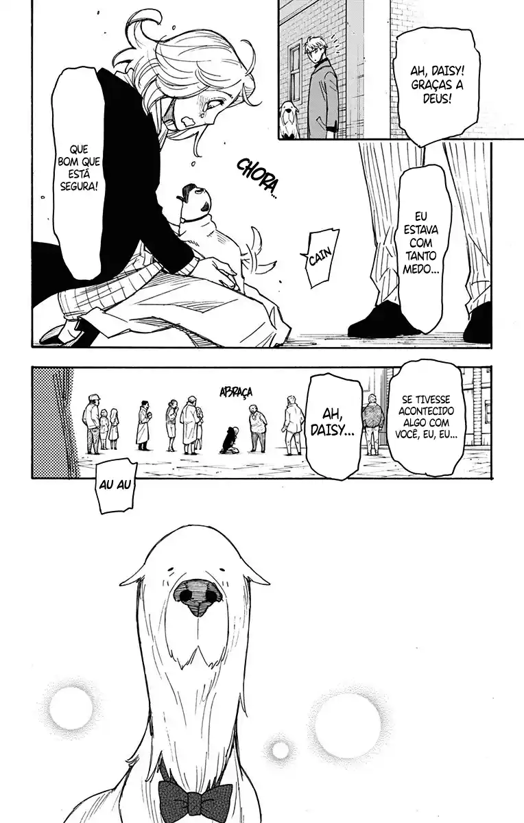 Read Spy X Family pt_BR Manga Online