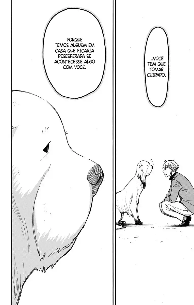 Read Spy X Family pt_BR Manga Online