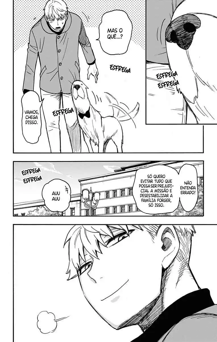 Read Spy X Family pt_BR Manga Online