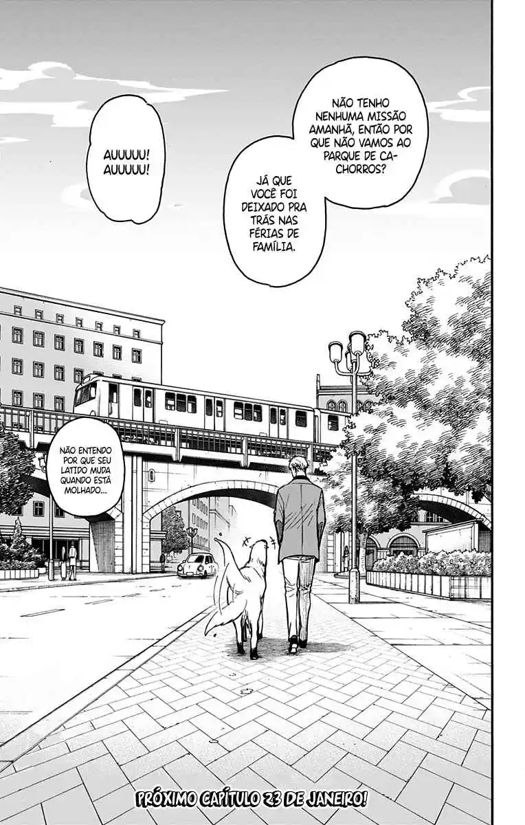 Read Spy X Family pt_BR Manga Online