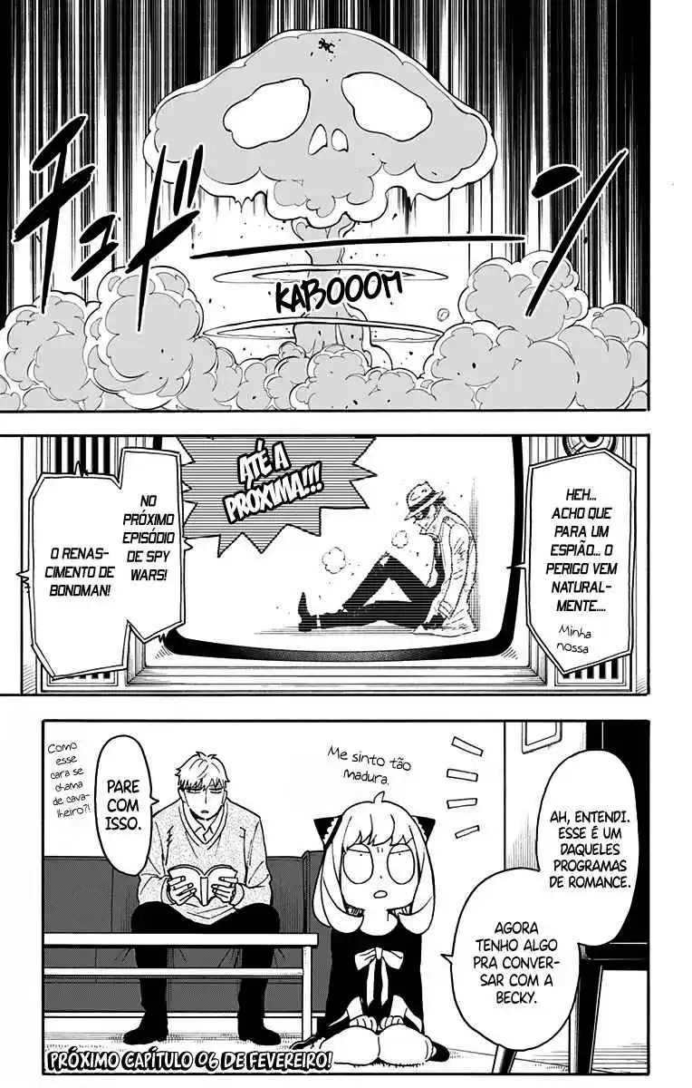 Read Spy X Family pt_BR Manga Online