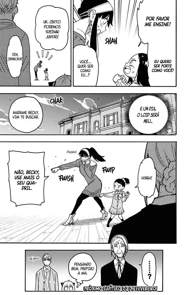 Read Spy X Family pt_BR Manga Online