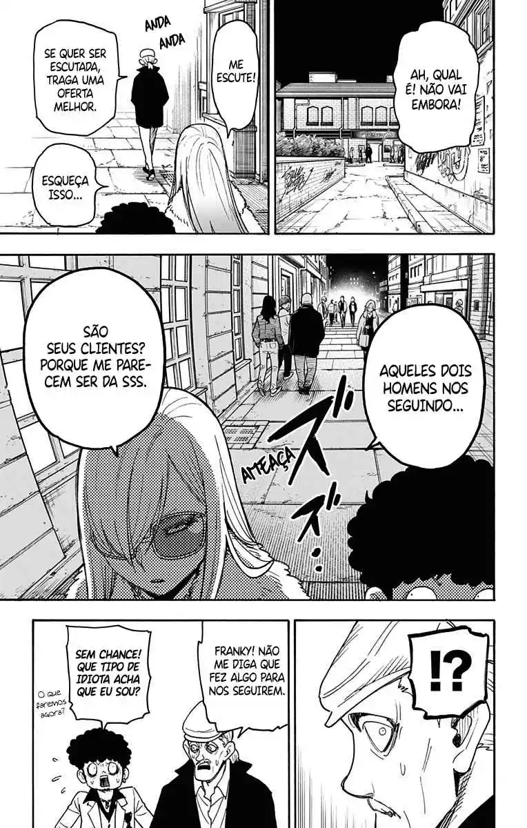 Read Spy X Family pt_BR Manga Online